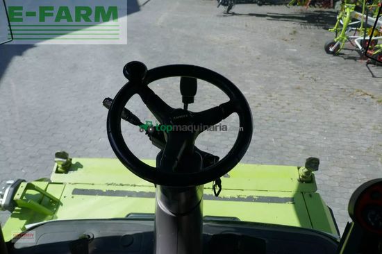 Cosechadora de Cereal - Claas - lexion 540 c