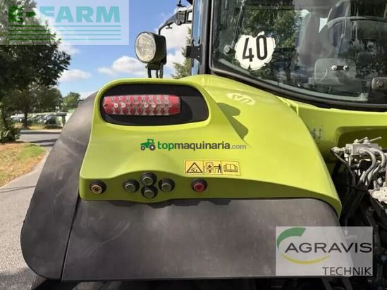 Tractor agrícola - Claas - arion 640 cebis tier 4i