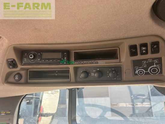 Tractor agrícola - Case IH - puma 240 cvx