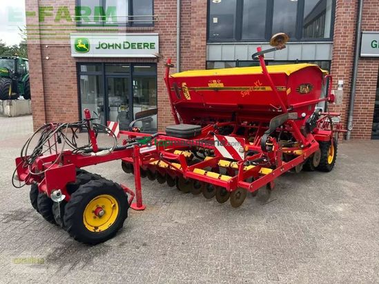 Combinado de siembra -  - rapid 300 s