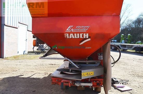 Esparcidor - Rauch - axera h emc