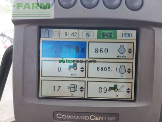 Tractor agrícola - John Deere - 6930 premium pq