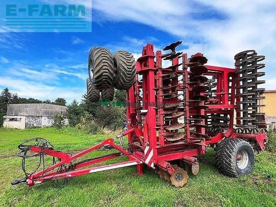 Grada de disco - Horsch - joker 12rt