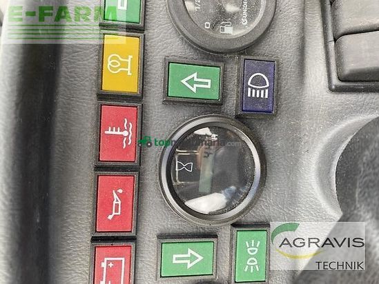 Minicargadora - Giant - g1500