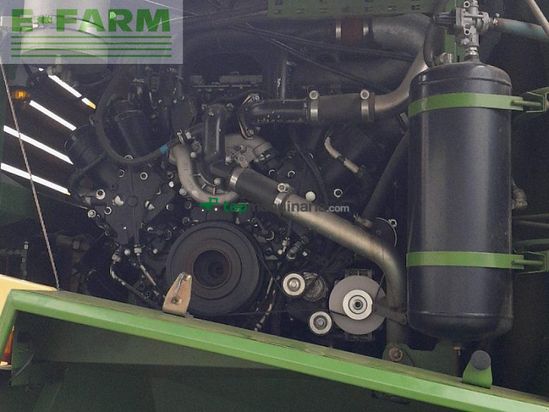 Cosechadora de Cereal - Krone - big x 700