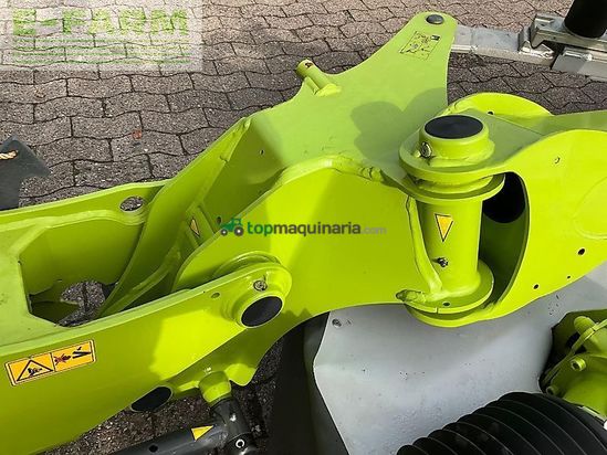 Cortacésped manual - Claas - disco 3600 contour