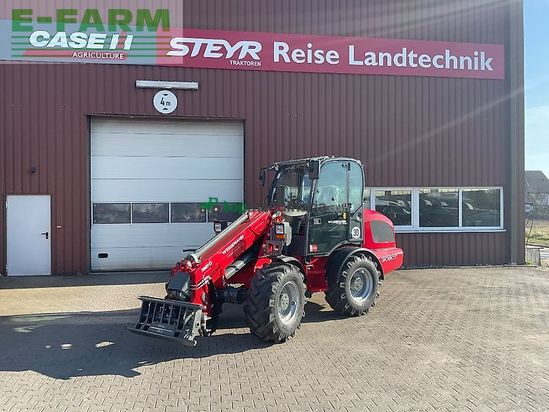 Telescopica - Weidemann - 3080 t