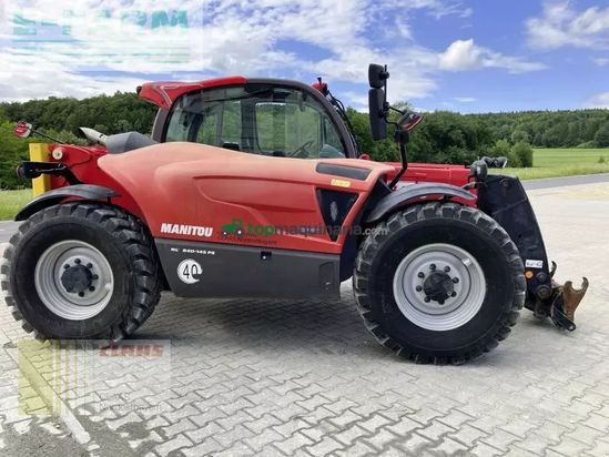 Telescopica - Manitou - mlt 840-145 ps