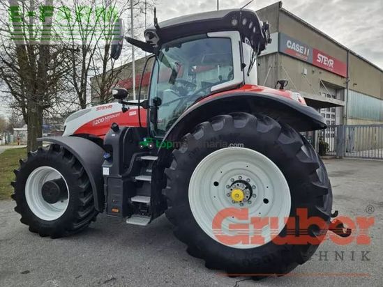 Tractor agrícola - Steyr - 6200 absolut cvt my23