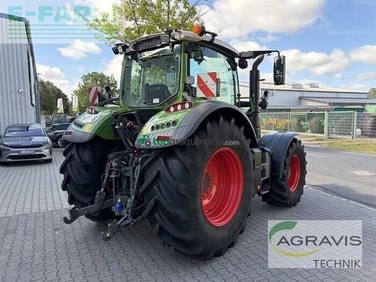Tractor agrícola - Fendt - 724 vario gen-6 profi+ setting 2