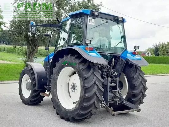 Tractor agrícola - New Holland - ts90