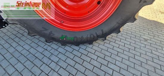 Tractor agrícola - Claas - axion 870 cm cebis