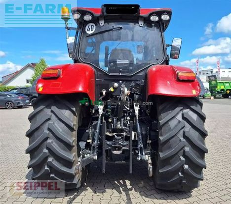 Tractor agrícola - Case IH - puma 150