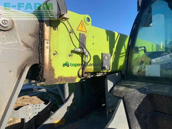 Telescopica - Claas - scorpion 746 varipowe