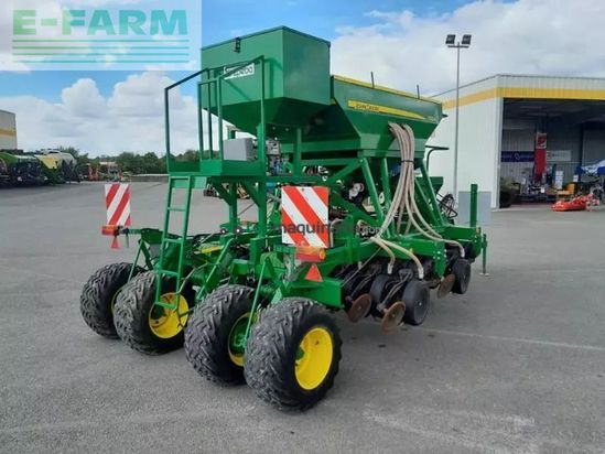 Sembradora directa - John Deere - 750a
