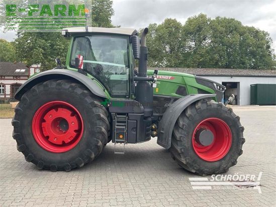Tractor agrícola - Fendt - 936 vario gen7 profi plus