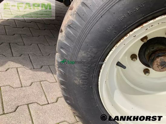 Empacadora gigant - New Holland - br 7070