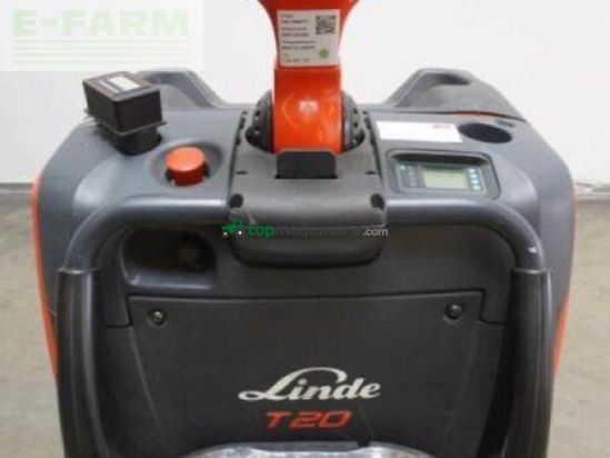 Elevadora - Linde - t 20 ap 131