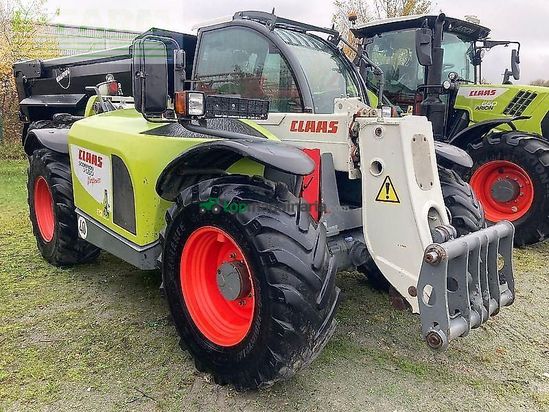 Telescopica - Claas - scorpion 7030 varipower