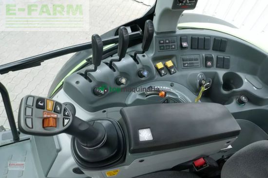 Tractor agrícola - Claas - arion 410