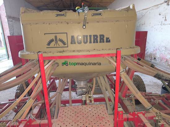Sembradora directa - Aguirre - TD-600