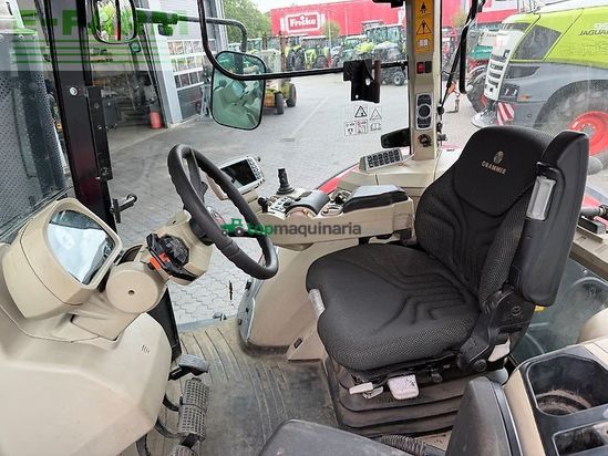 Tractor agrícola - Massey Ferguson - 8670 dyna vt