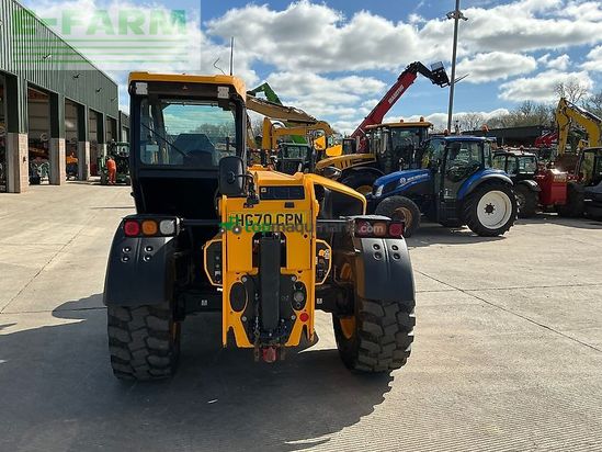 Telescopica - JCB - 532-70 agri super telehandler (st25659)