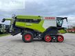 Cosechadora de Cereal - Claas - lexion 8600 terra trac