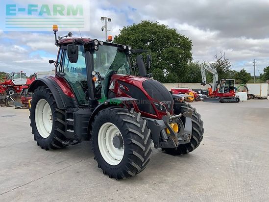 Tractor agrícola - Valtra - n134 active unlimited tractor (st27222)