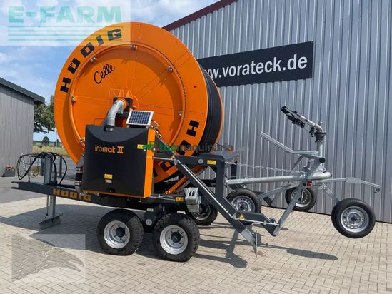 Riego - Hüdig - bewässerung iromat 500/110 tandem