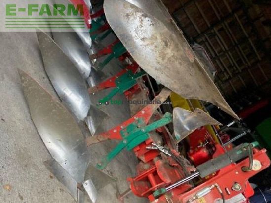 Arado - Kverneland - kklb 100-300, 6-furchig, vario