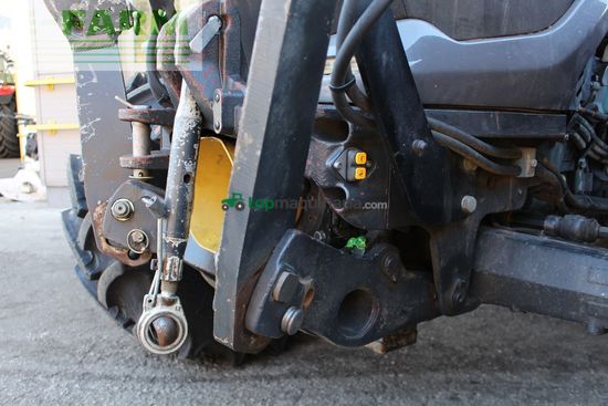 Tractor agrícola - Lindner - lintrac 90 4rad-lenkung