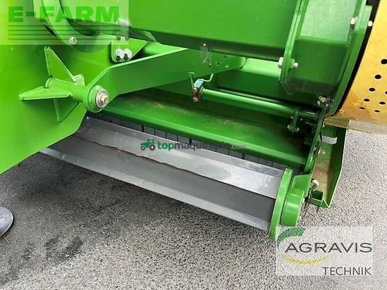 Empacadora gigant - Krone - big pack 1290
