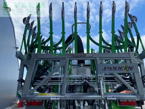 Cisterna - Joskin - volumetra 14500 d