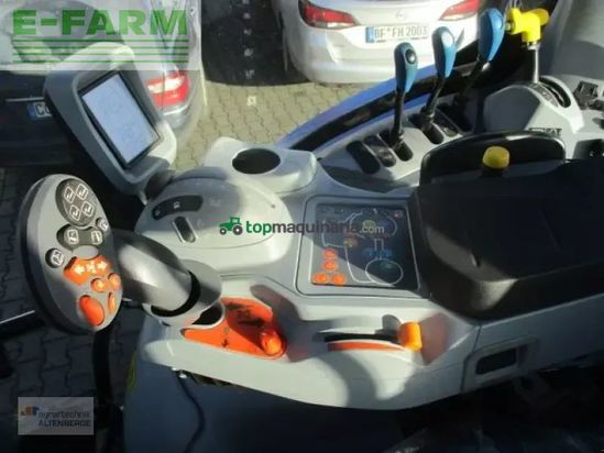 Tractor agrícola - New Holland - t5.110 dynamic command