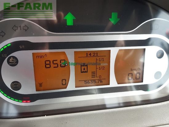 Tractor agrícola - Fendt - 516 vario