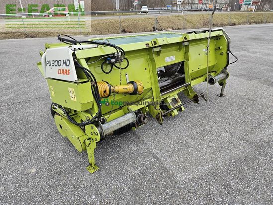 Cosechadora de Cereal - Claas - jaguar 960