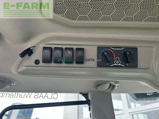 Tractor agrícola - Claas - axos 3.105