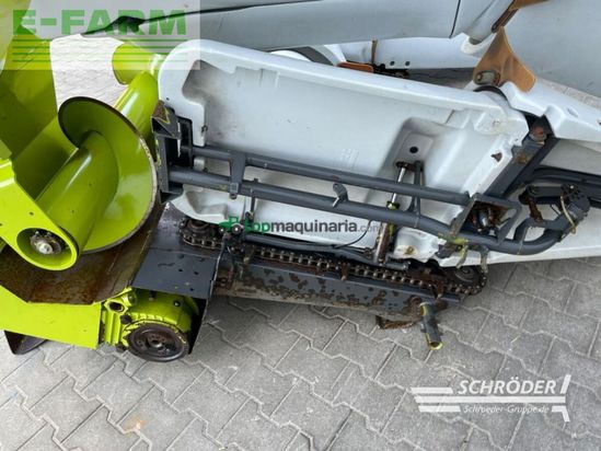 Cabezal - Claas - conspeed 6-75 fc