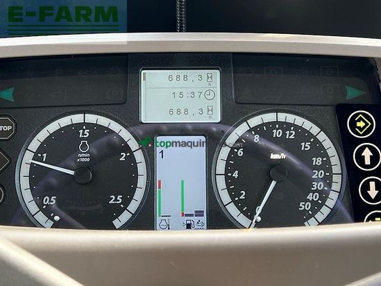 Tractor agrícola - John Deere - 6105 mc powrquad