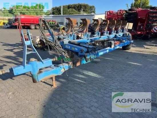 Arado - Lemken - vari-diamant 10 x