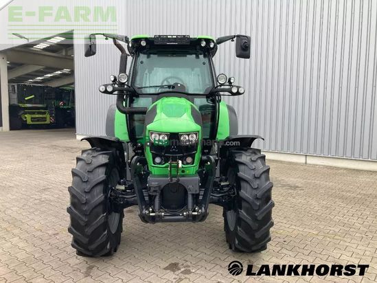 Tractor agrícola - Deutz-Fahr - 5100 agrotron ttv