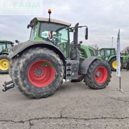 Tractor agrícola - Fendt - 828 profi