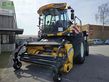 Cosechadora de Cereal - New Holland - fr 9060