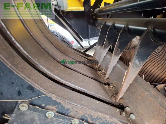 Empacadora gigant - New Holland - bb 9060 / bb9060 80x90 ballenmaß