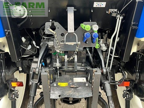 Tractor agrícola - New Holland - td 5.85