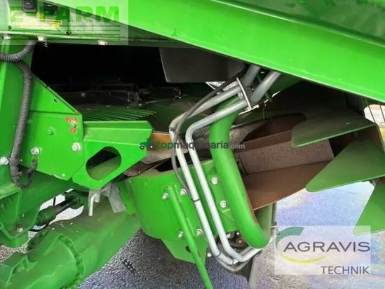 Cosechadora de Cereal - John Deere - t 660 i + sw 625 pf + tw