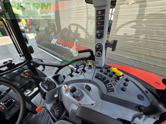 Tractor agrícola - Steyr - 4110 kompakt (stage v)