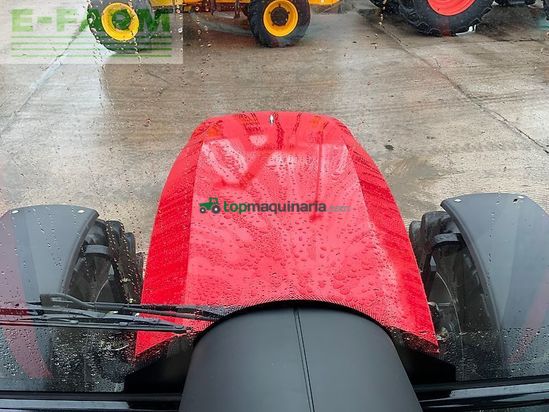 Tractor agrícola - Massey Ferguson - 4708 tractor (st25740)