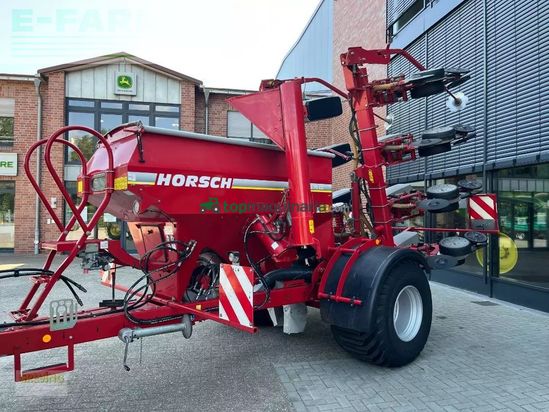 Sembradora monograno mecanica - Horsch - maestro 8.75 cc